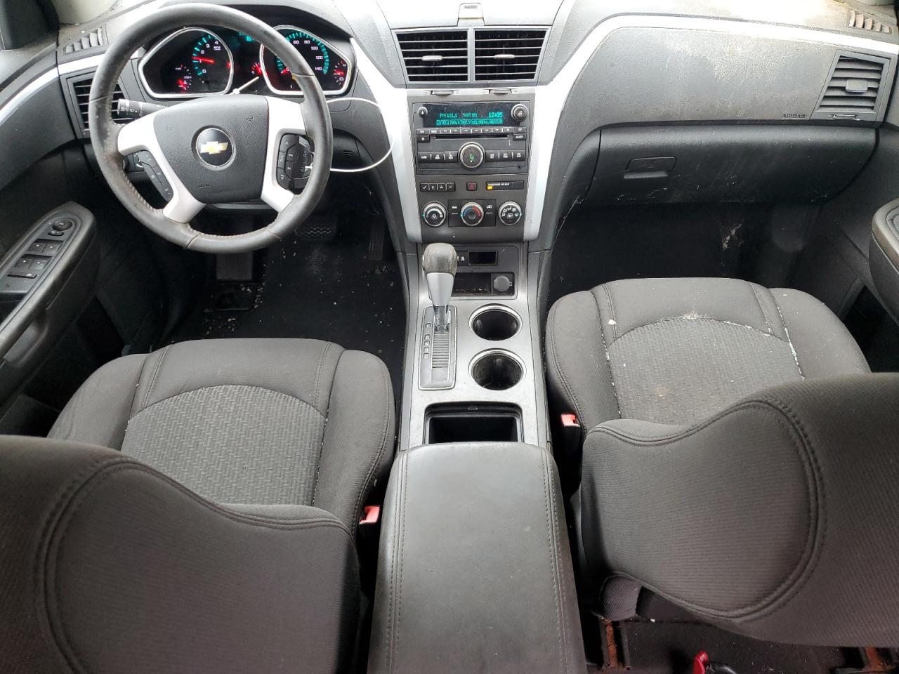 2011 Chevrolet Traverse Lt VIN: 1GNKVGED5BJ252376 Lot: 71309495