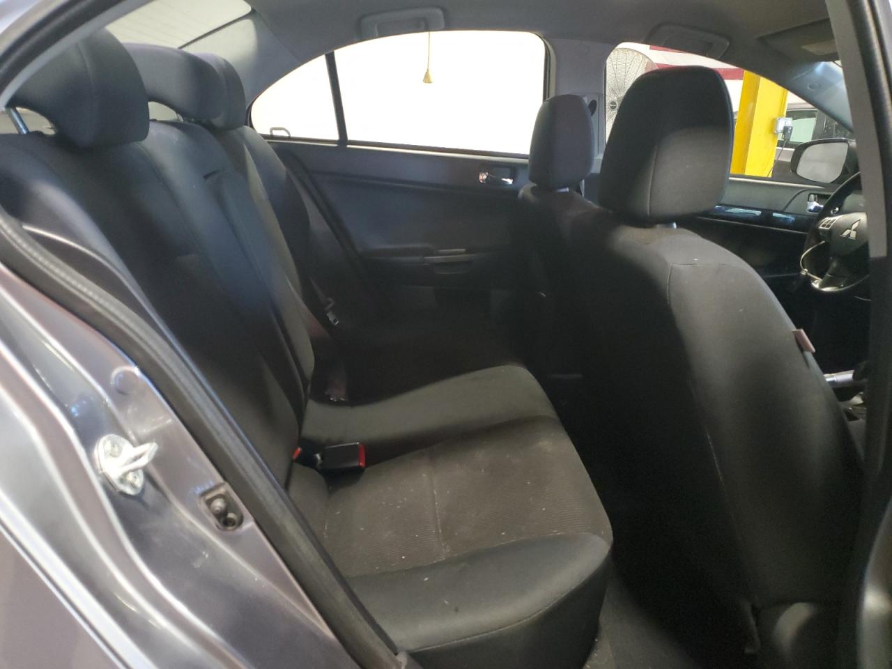 2017 Mitsubishi Lancer Es VIN: JA32V2FW3HU001714 Lot: 82057675