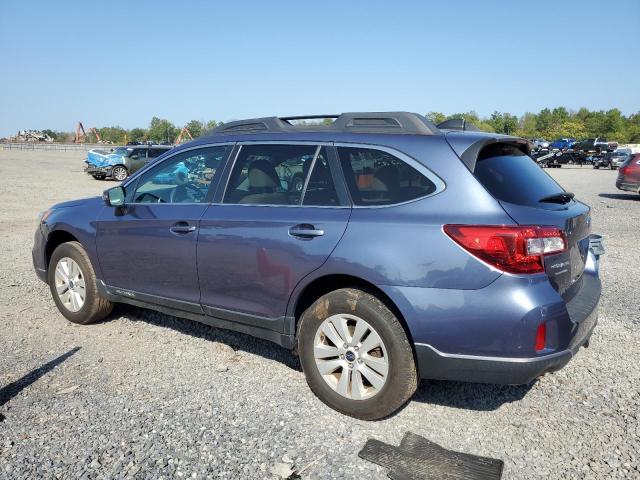  SUBARU OUTBACK 2017 Granatowy