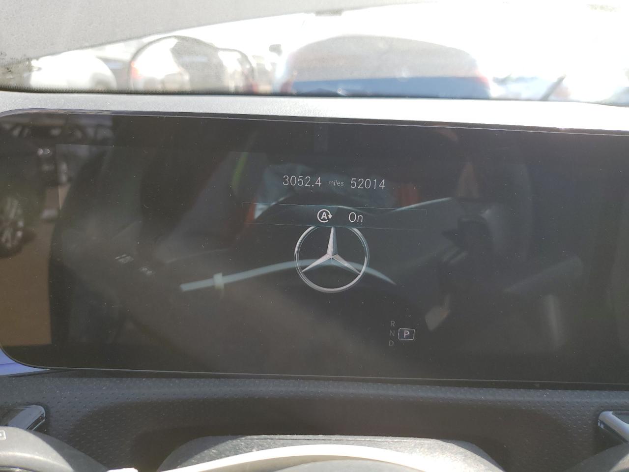 2021 Mercedes-Benz A 220 4Matic VIN: W1K3G4FB9MJ293587 Lot: 81272515