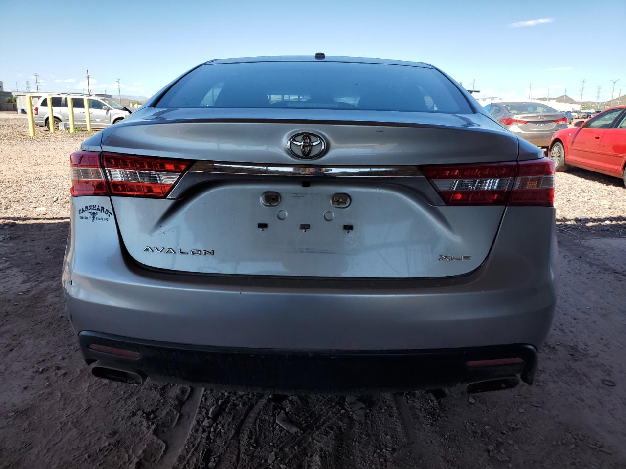 2015 Toyota Avalon Xle VIN: 4T1BK1EB7FU187432 Lot: 71512305