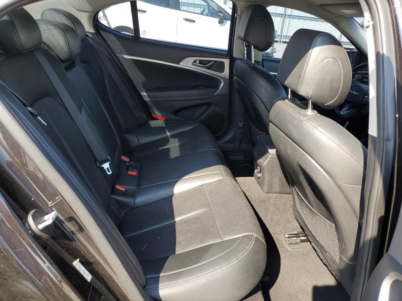 2019 Genesis G70 Sport VIN: KMTG24LA3KU026884 Lot: 80513835