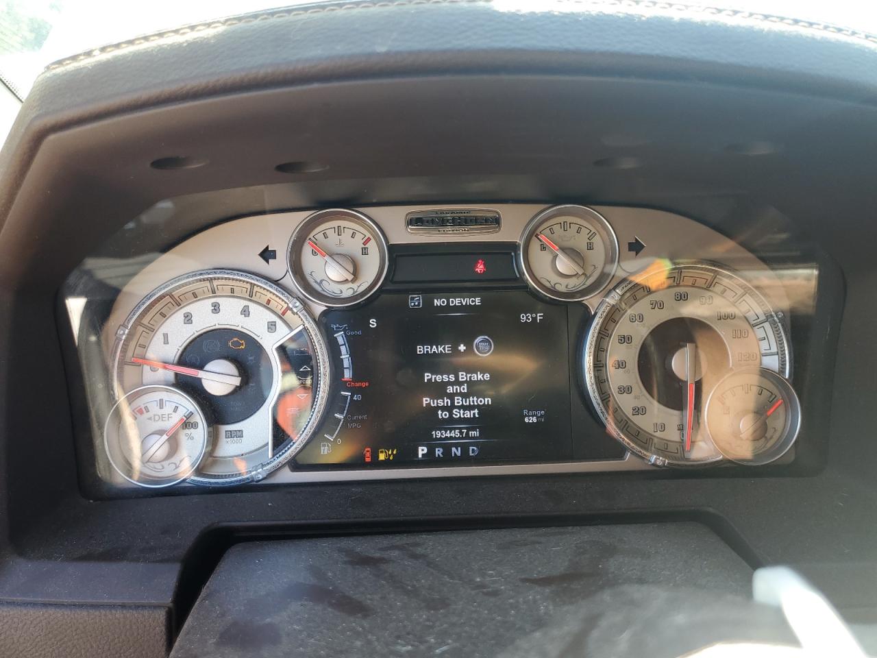 2015 Ram 1500 Longhorn VIN: 1C6RR7PM1FS665007 Lot: 80792205