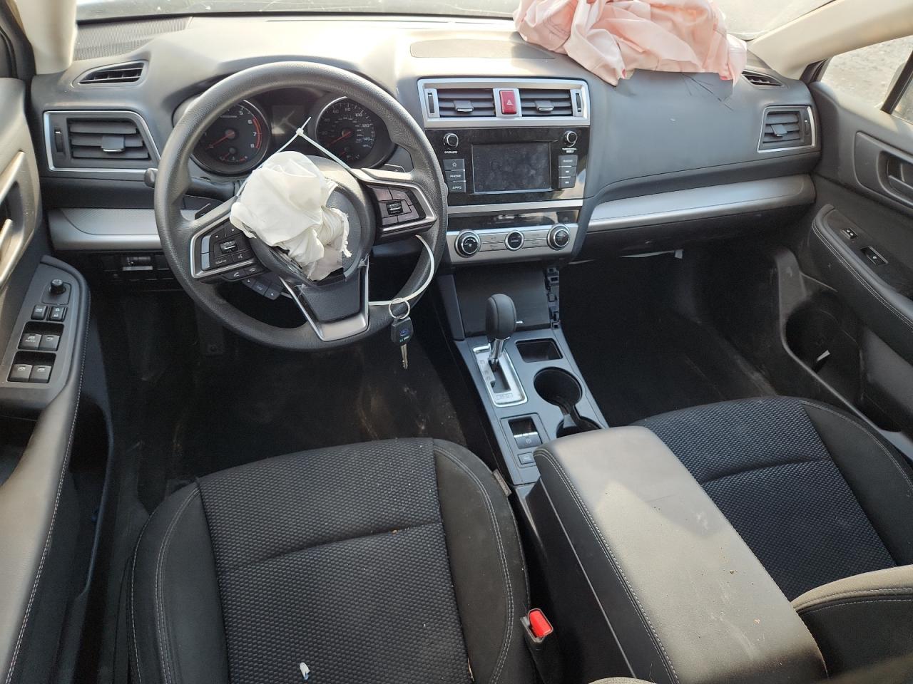 2018 Subaru Outback 2.5I VIN: 4S4BSAAC1J3250599 Lot: 81502015