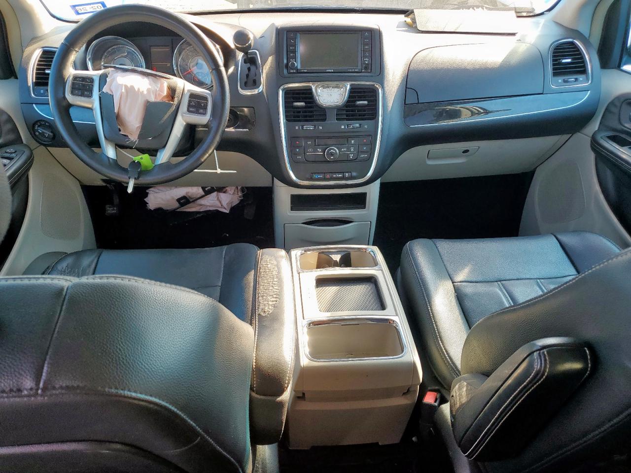 2014 Chrysler Town & Country Touring VIN: 2C4RC1BG6ER157057 Lot: 83979995