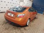2012 MG 6 S GT TURBO  for sale at Copart SANDWICH