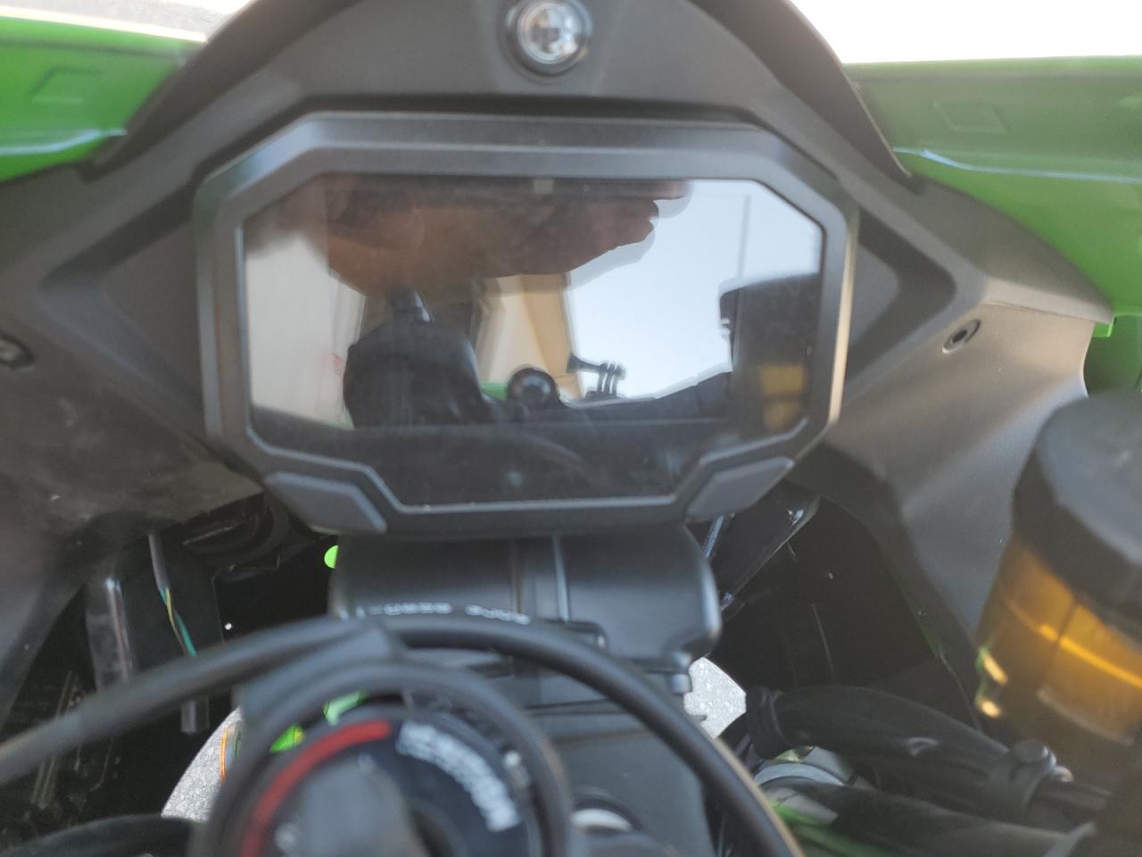 2024 Kawasaki Zx1002 L VIN: JKBZXVL16RA012302 Lot: 84253295