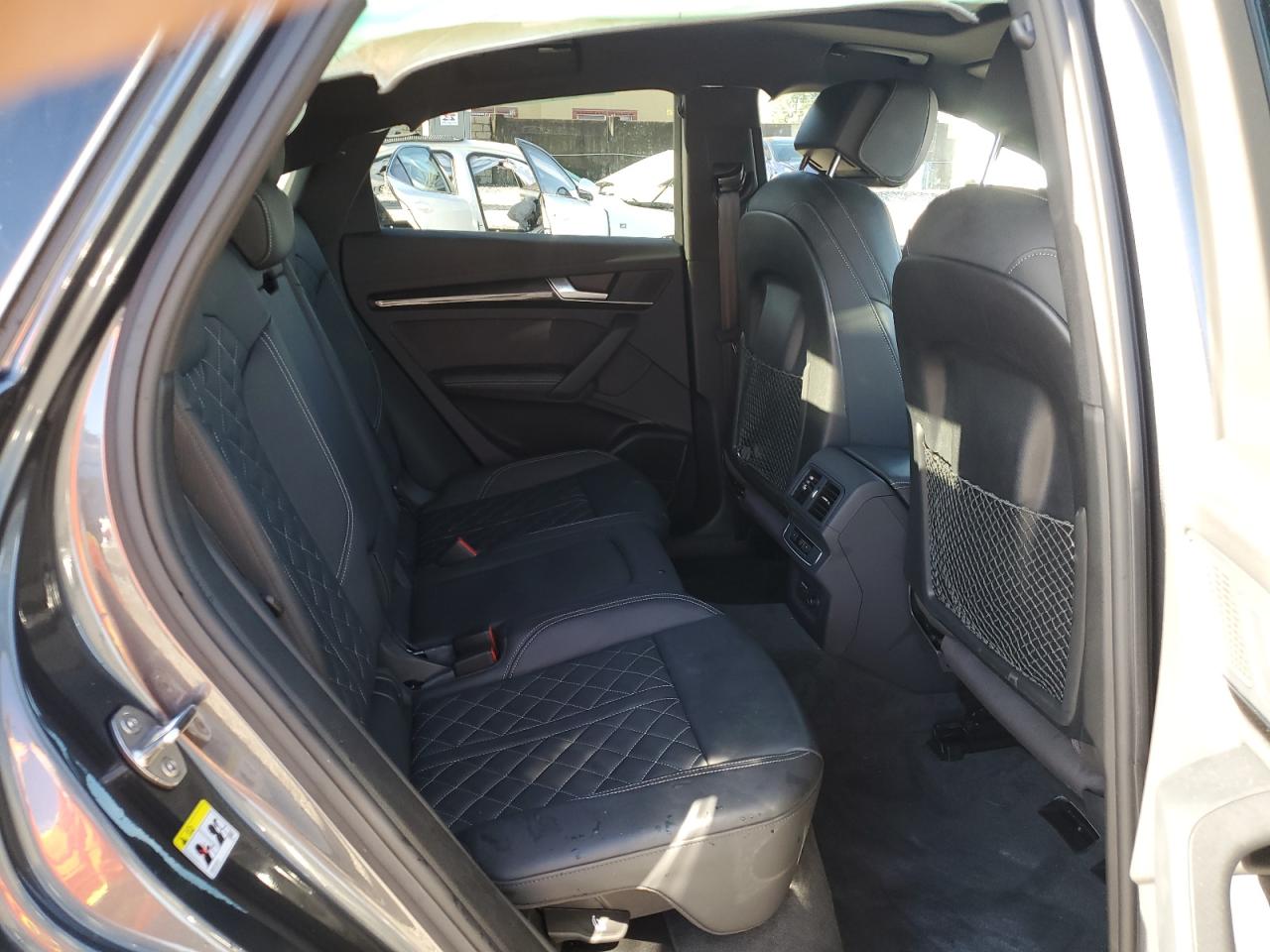 2024 Audi Sq5 Sportback Premium Plus VIN: WA124AFY4R2087798 Lot: 70765965