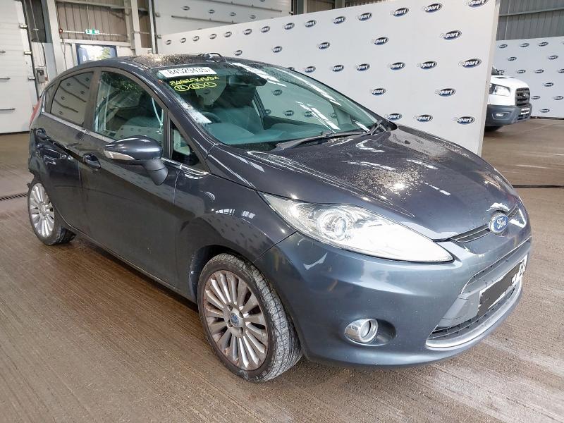 2009 FORD FIESTA TITANIUM 96 