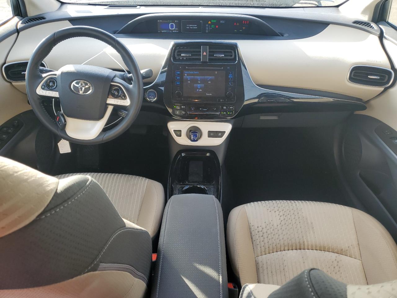 2018 Toyota Prius VIN: JTDKARFU4J3065678 Lot: 80182605