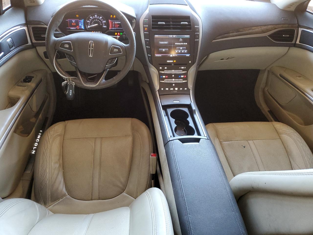 2013 Lincoln Mkz Hybrid VIN: 3LN6L2LU1DR806183 Lot: 81756825