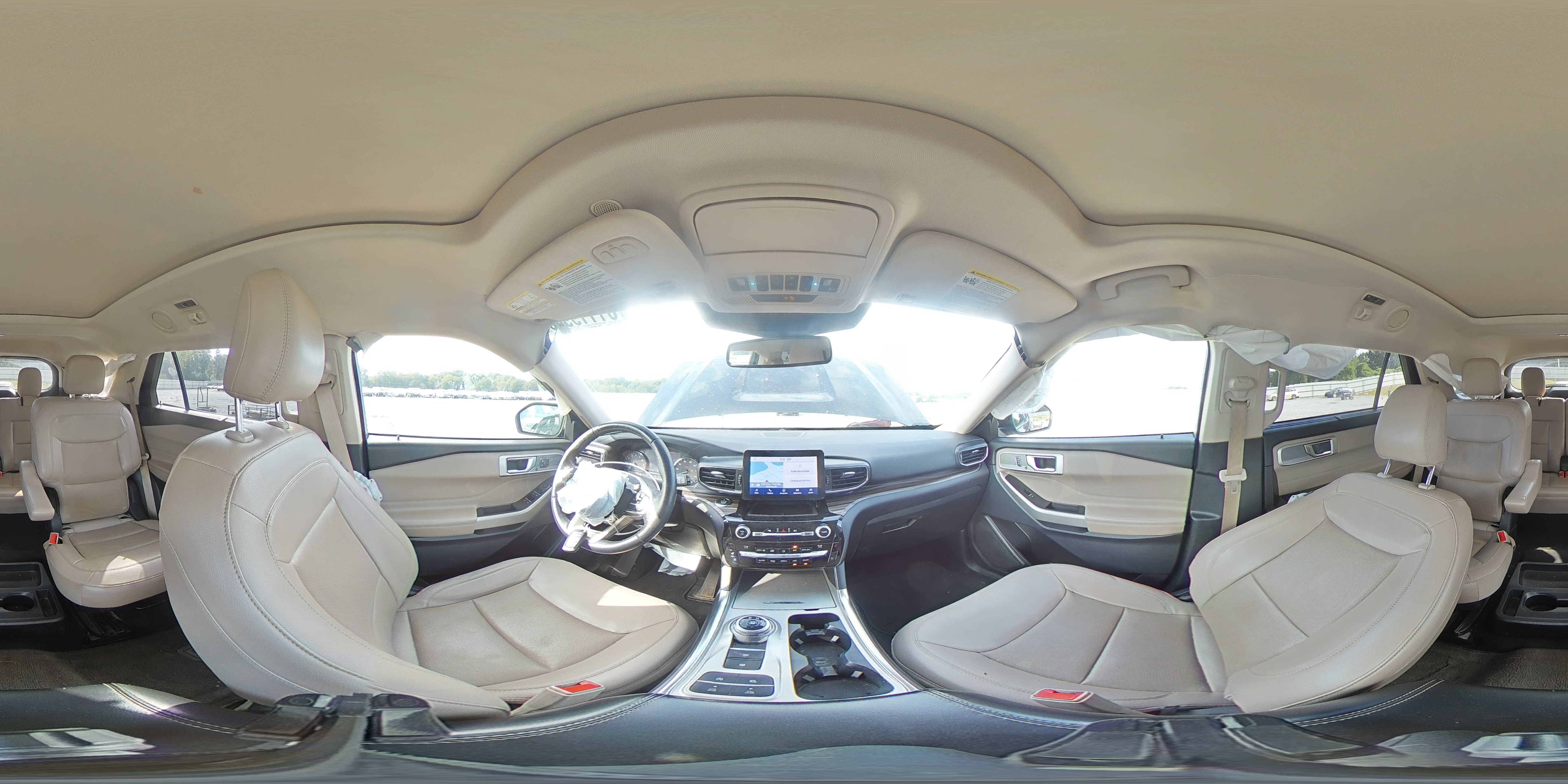 2021 Ford Explorer Limited VIN: 1FMSK7FH3MGB92614 Lot: 81119945