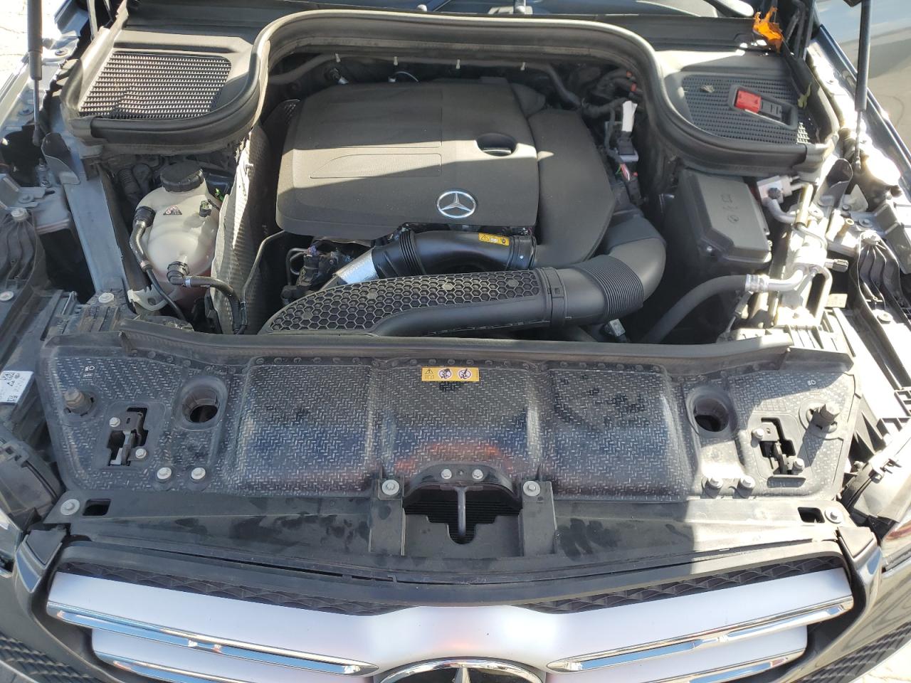 2022 Mercedes-Benz Gle 350 VIN: 4JGFB4JB1NA683416 Lot: 84000045