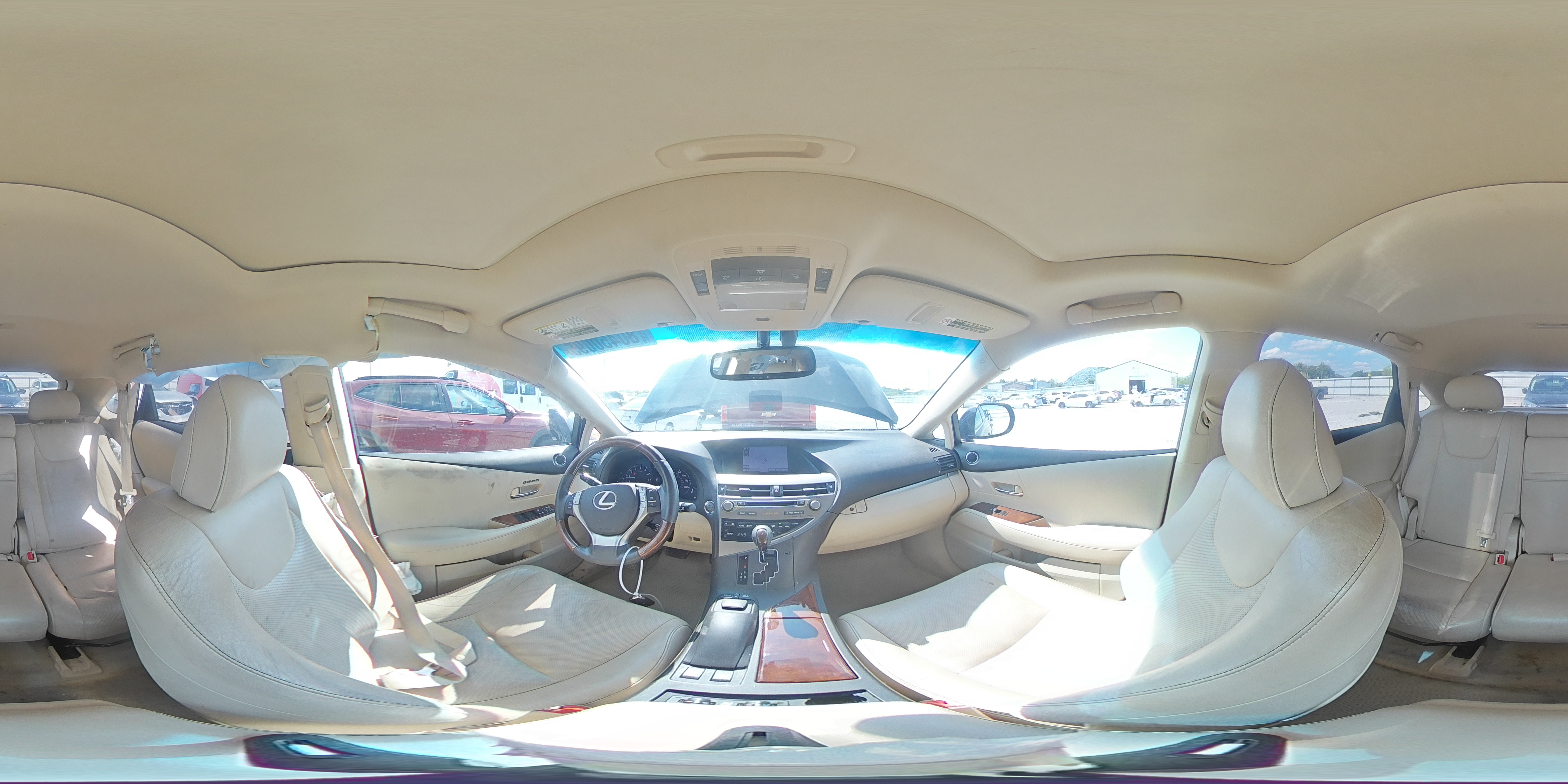 2014 Lexus Rx 350 Base VIN: 2T2BK1BAXEC231835 Lot: 80450095