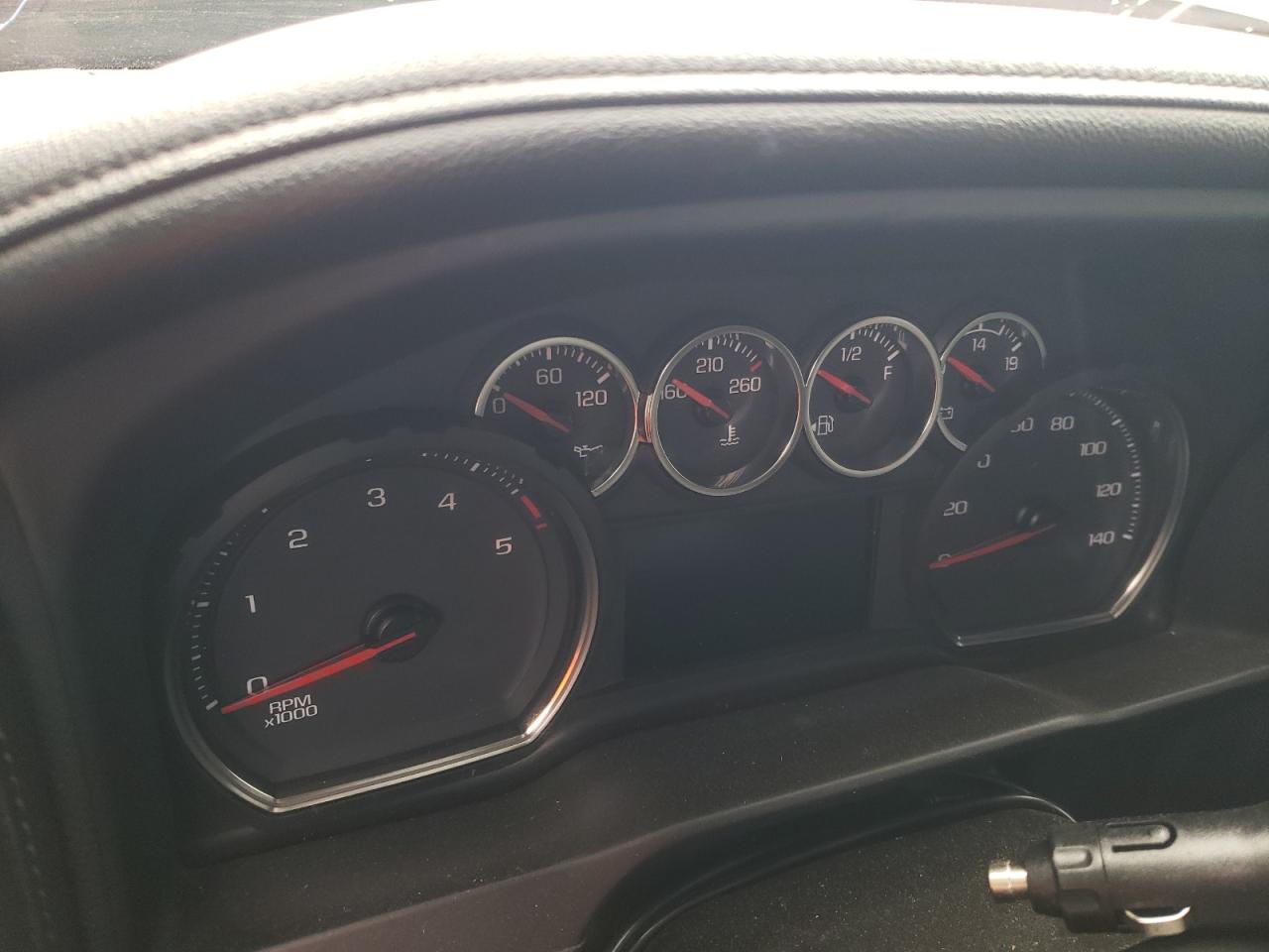 2022 Chevrolet Silverado K2500 Heavy Duty Ltz VIN: 1GC4YPEYXNF347065 Lot: 71638855