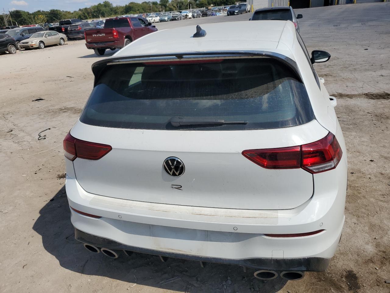 2023 Volkswagen Golf R 20Th Anniversary VIN: WVWBB7CD8PW194021 Lot: 84640475