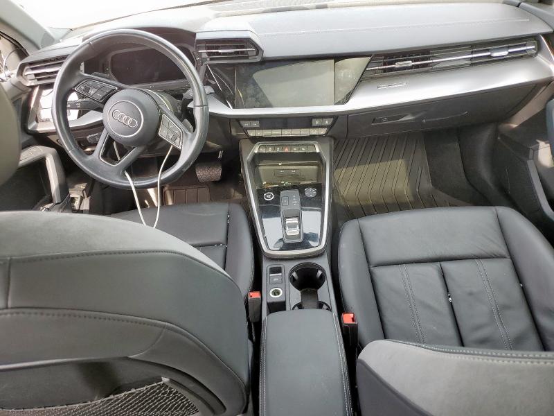  AUDI A3 2023 Granatowy