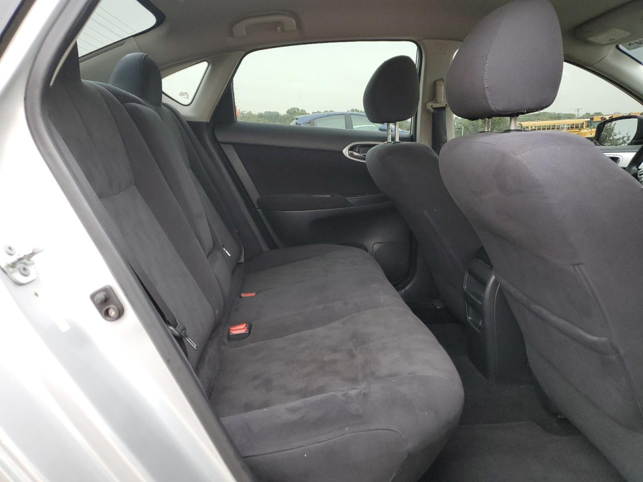 2013 Nissan Sentra S VIN: 3N1AB7AP2DL643870 Lot: 84407035