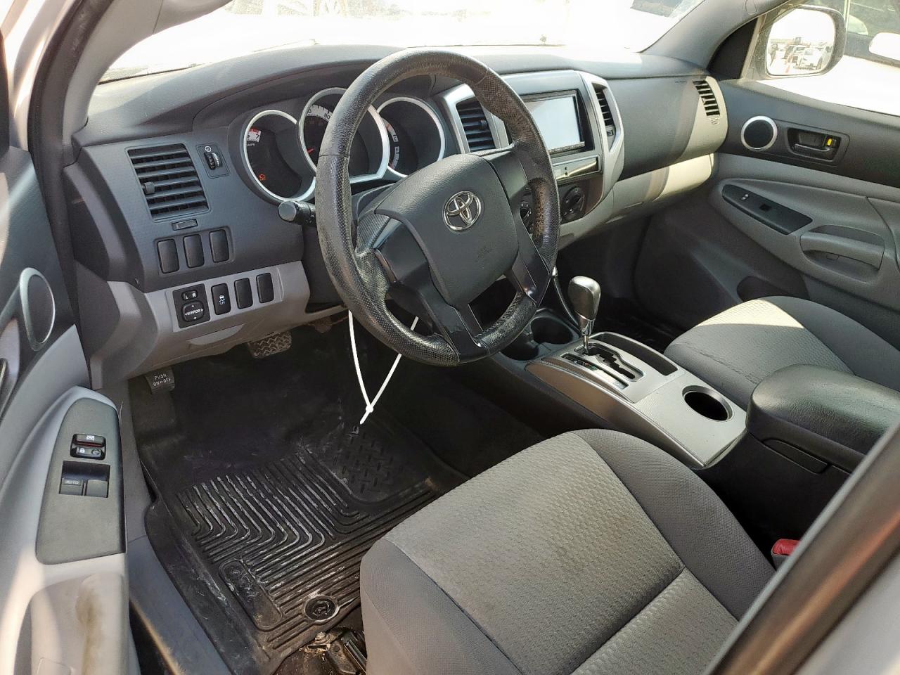 2012 Toyota Tacoma Prerunner Access Cab VIN: 5TFTX4GN7CX007346 Lot: 83828545