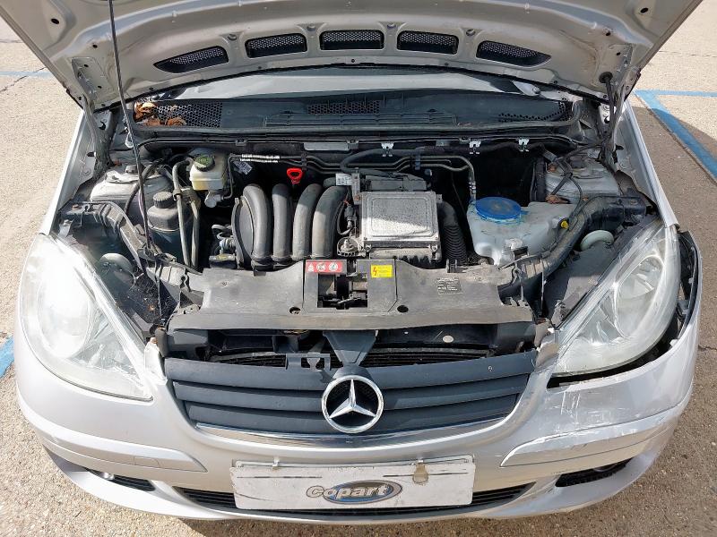 2008 MERCEDES A150 CLASSIC SE CVT 