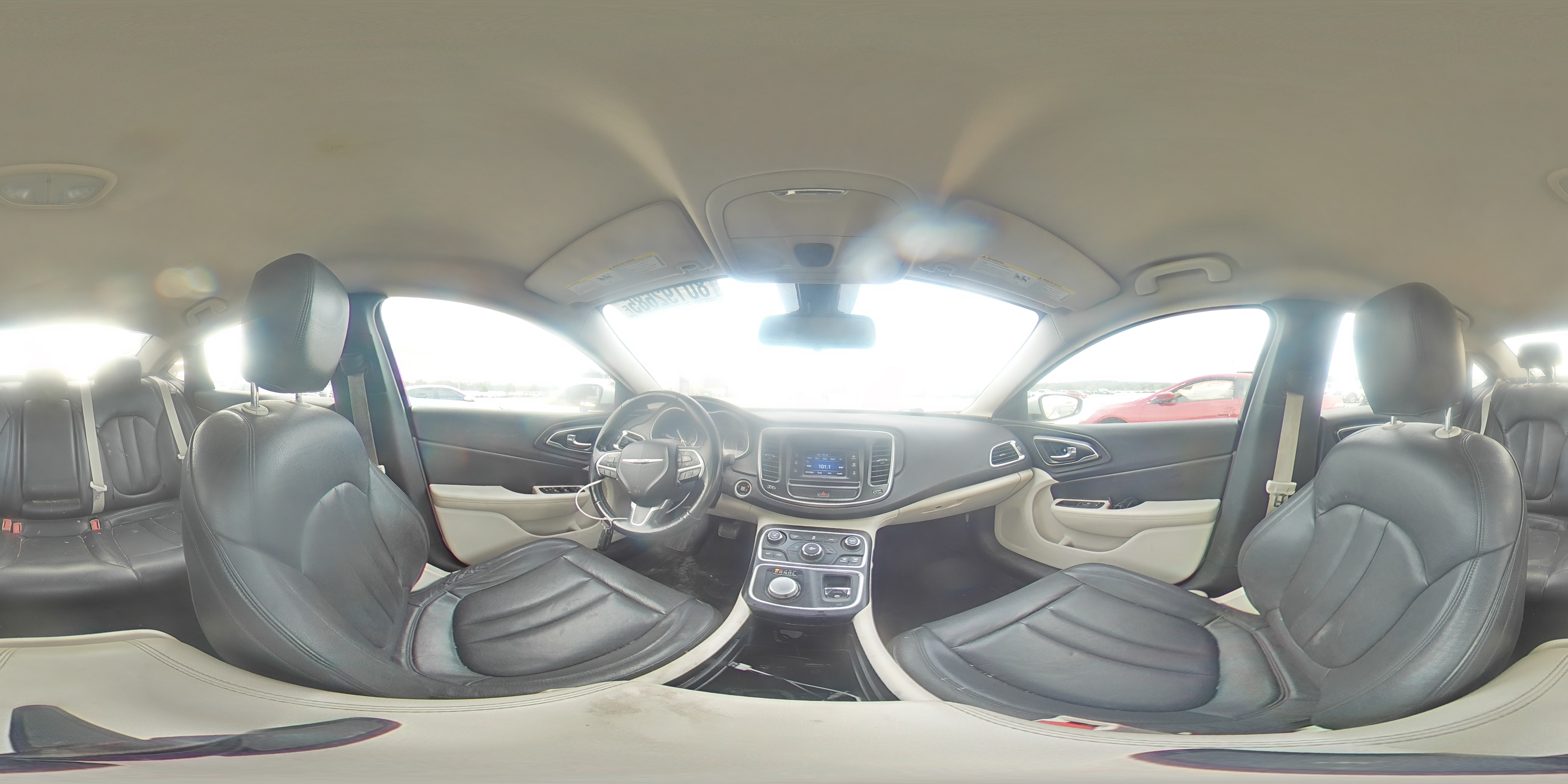 2016 Chrysler 200 Limited VIN: 1C3CCCAB9GN135999 Lot: 80192685