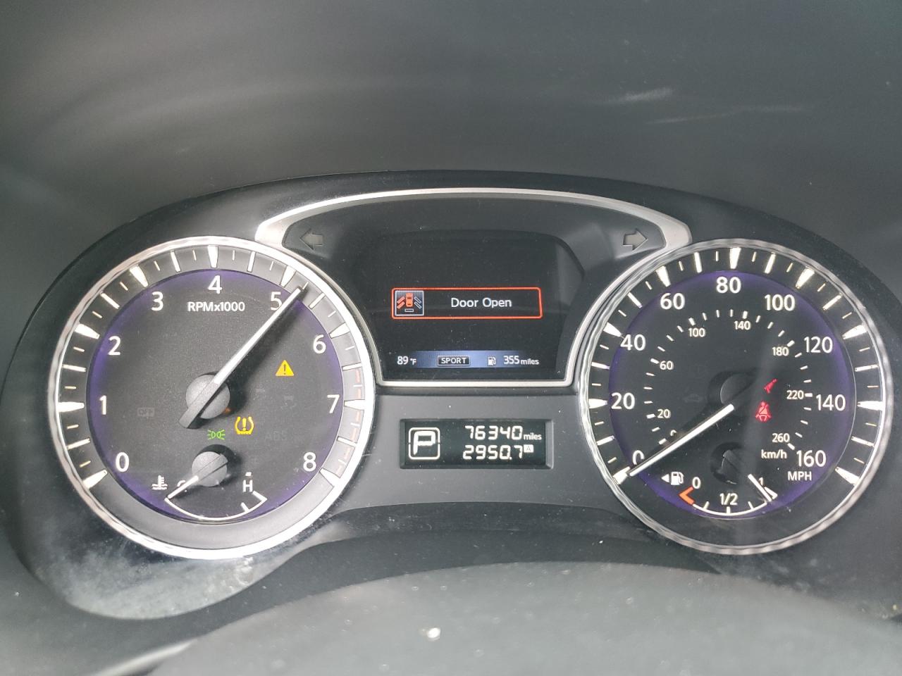 2019 Infiniti Qx60 Luxe VIN: 5N1DL0MN1KC562419 Lot: 80150005