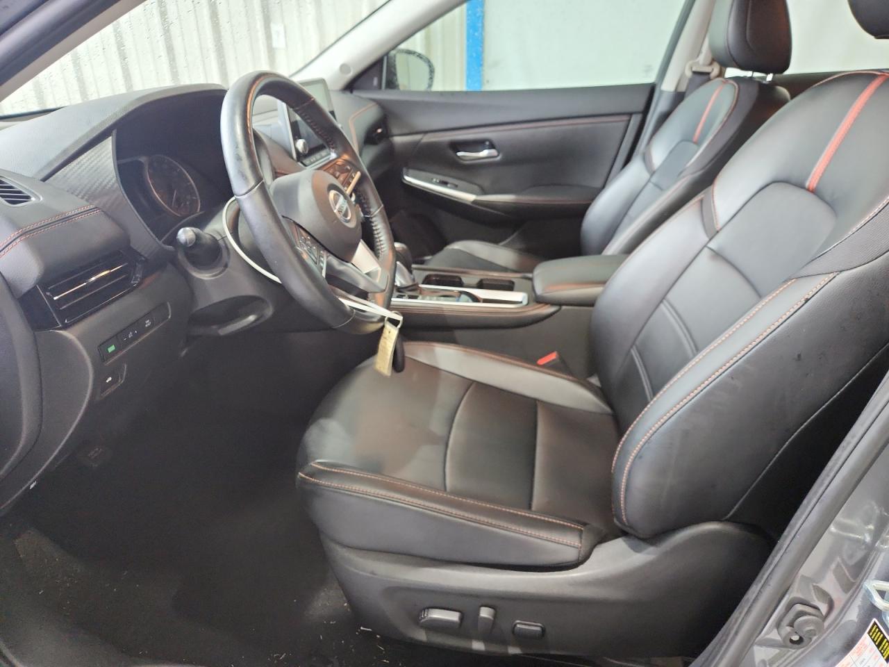 2022 Nissan Sentra Sr VIN: 3N1AB8DV2NY315465 Lot: 81883465
