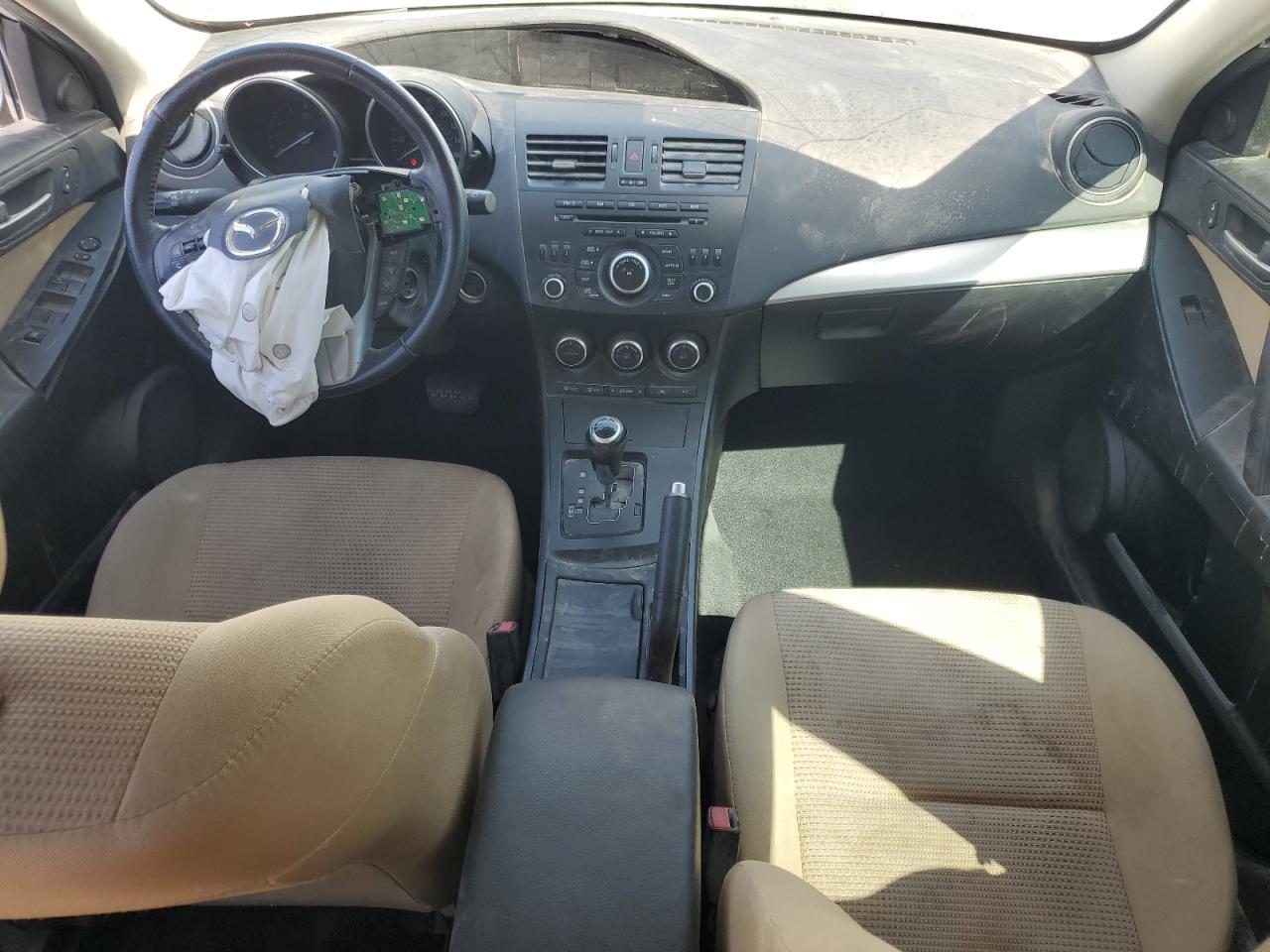 2013 Mazda 3 I VIN: JM1BL1LP6D1818105 Lot: 80908875