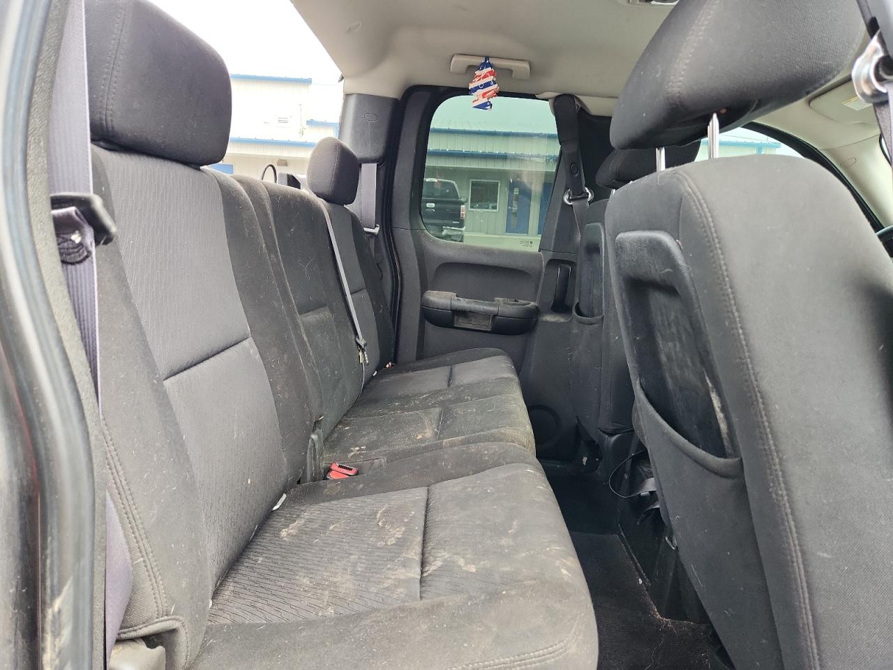 2011 Chevrolet Silverado K1500 Lt VIN: 1GCRKSE31BZ183052 Lot: 70471615