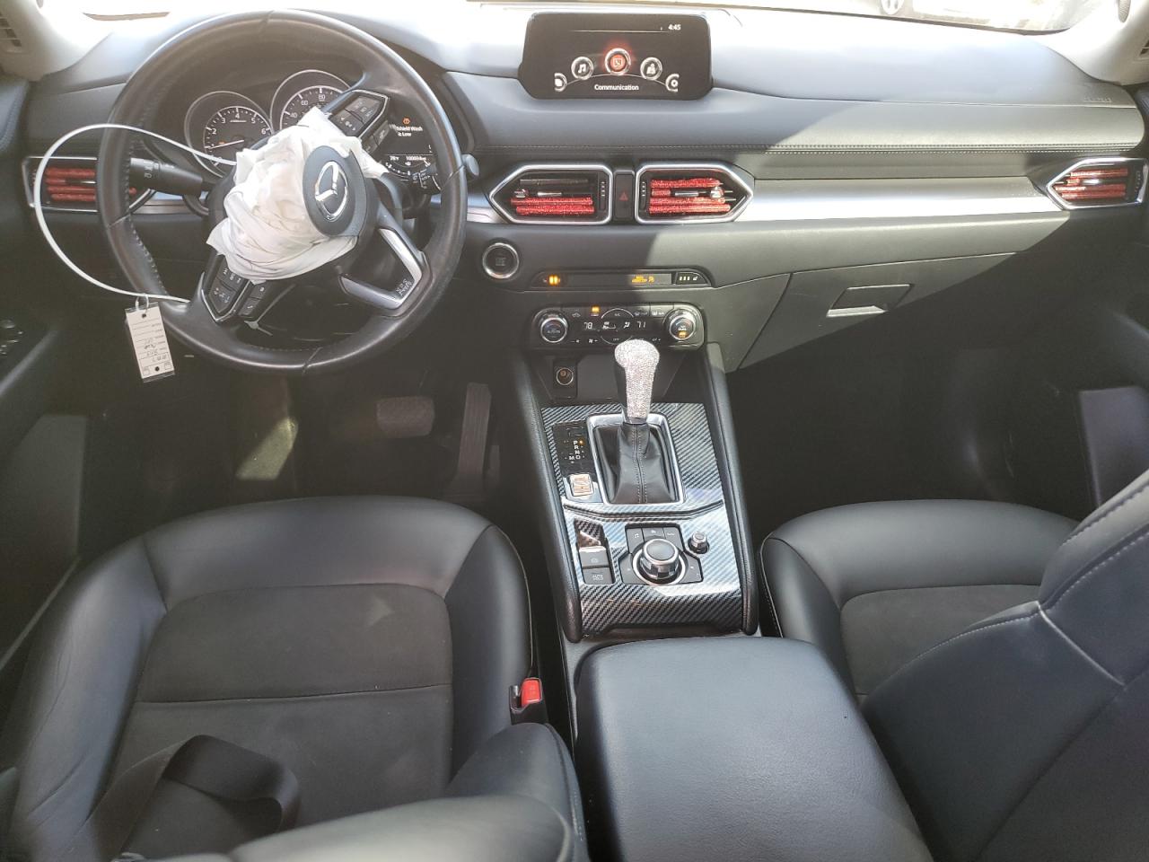 2018 Mazda Cx-5 Touring VIN: JM3KFBCMXJ0448546 Lot: 71236435