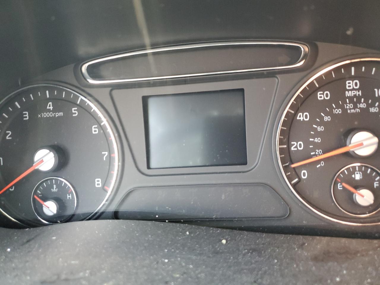 2017 Kia Sorento Lx VIN: 5XYPG4A33HG283851 Lot: 80449065