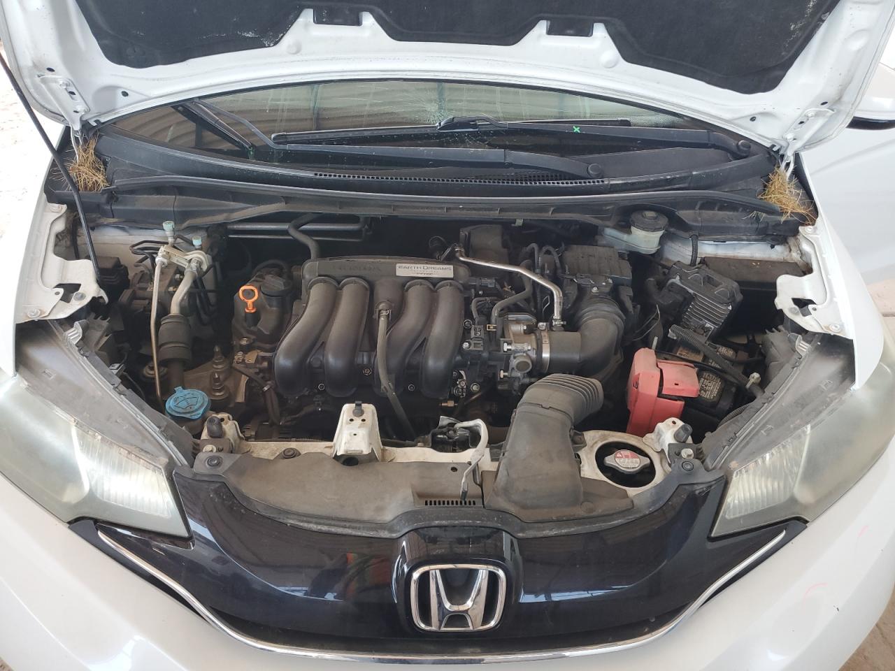 2016 Honda Fit Ex VIN: JHMGK5H74GX026561 Lot: 71841375