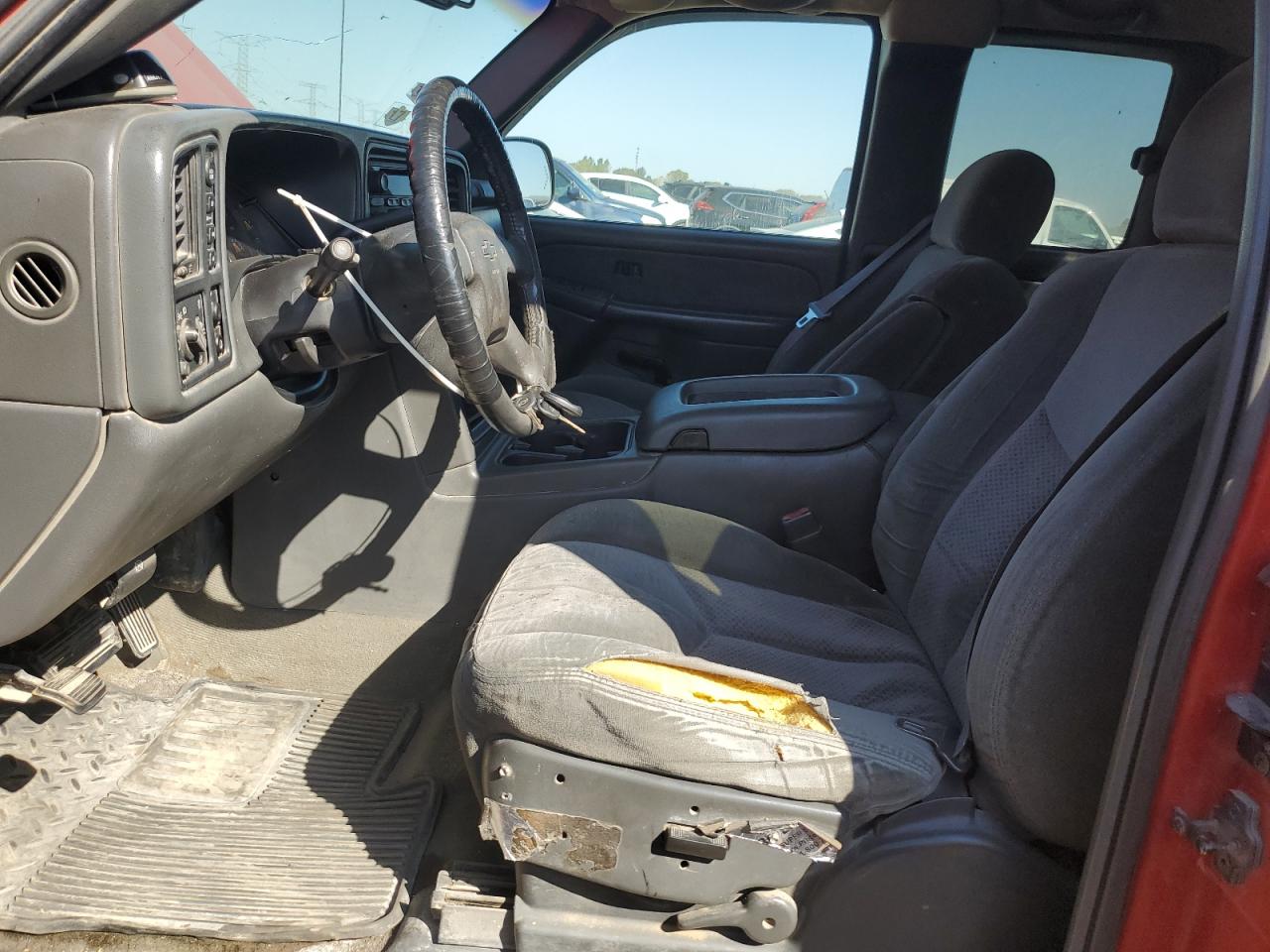 2003 Chevrolet Silverado K1500 VIN: 2GCEK19T731409236 Lot: 81885655