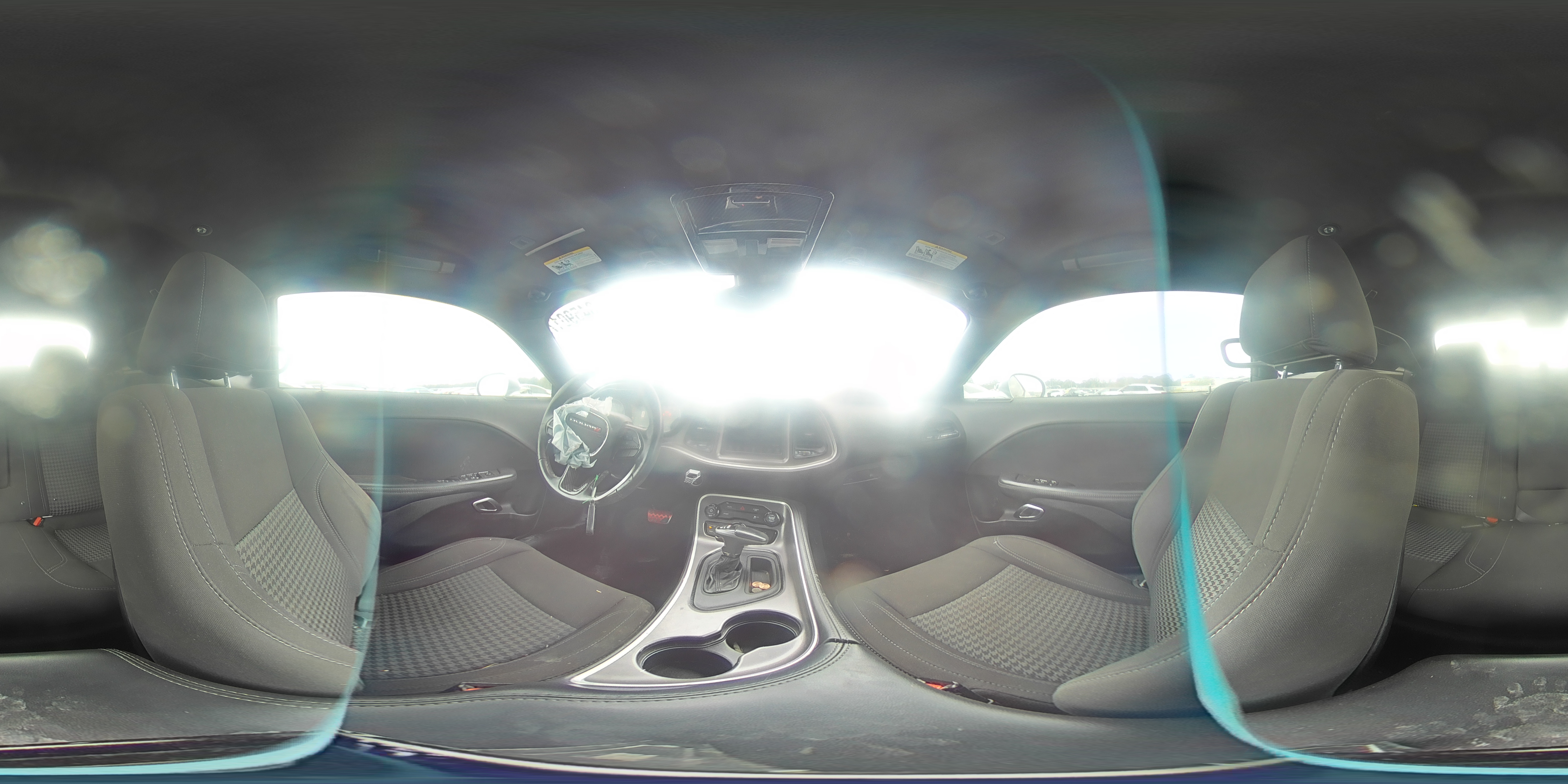 2019 Dodge Challenger Sxt VIN: 2C3CDZAG5KH739823 Lot: 84590175