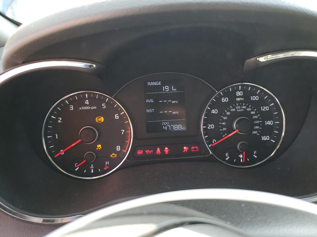 2014 Kia Forte Lx VIN: KNAFX4A68E5102802 Lot: 81247845