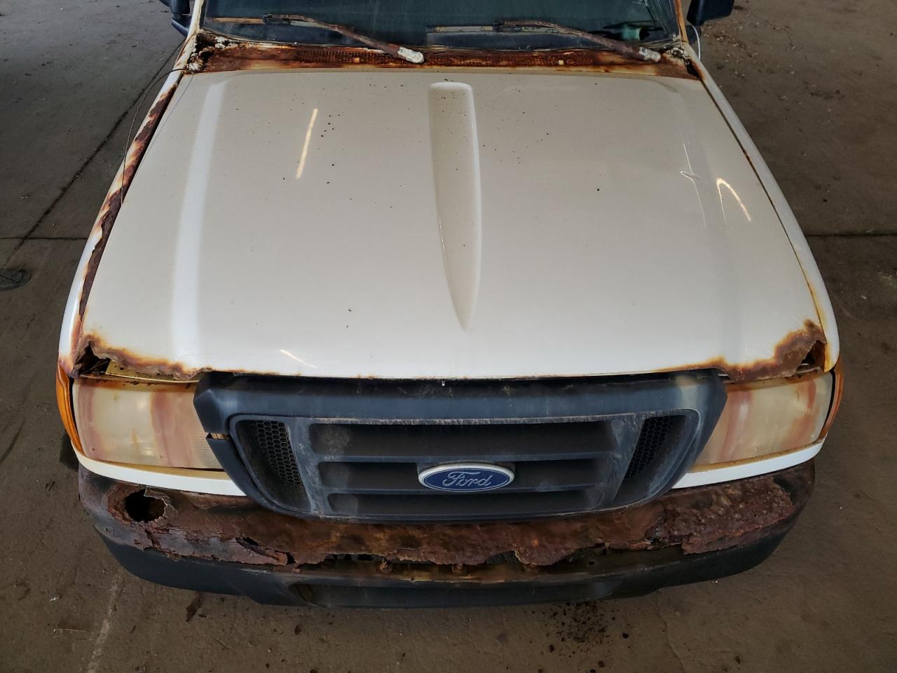 2004 Ford Ranger VIN: 1FTYR10U04PA76431 Lot: 83831385