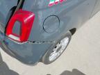 2016 FIAT 500 LOUNGE  for sale at Copart SANDY