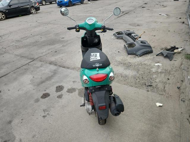 2023 GENUINE SCOOTER CO. BUDDY 50