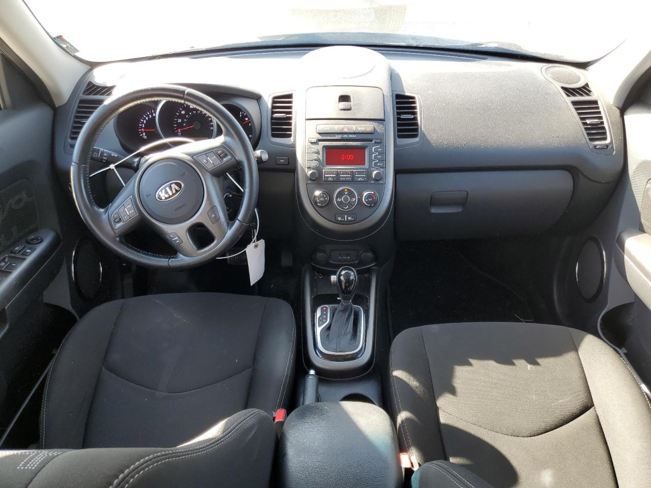 2013 Kia Soul + VIN: KNDJT2A66D7584878 Lot: 83884745