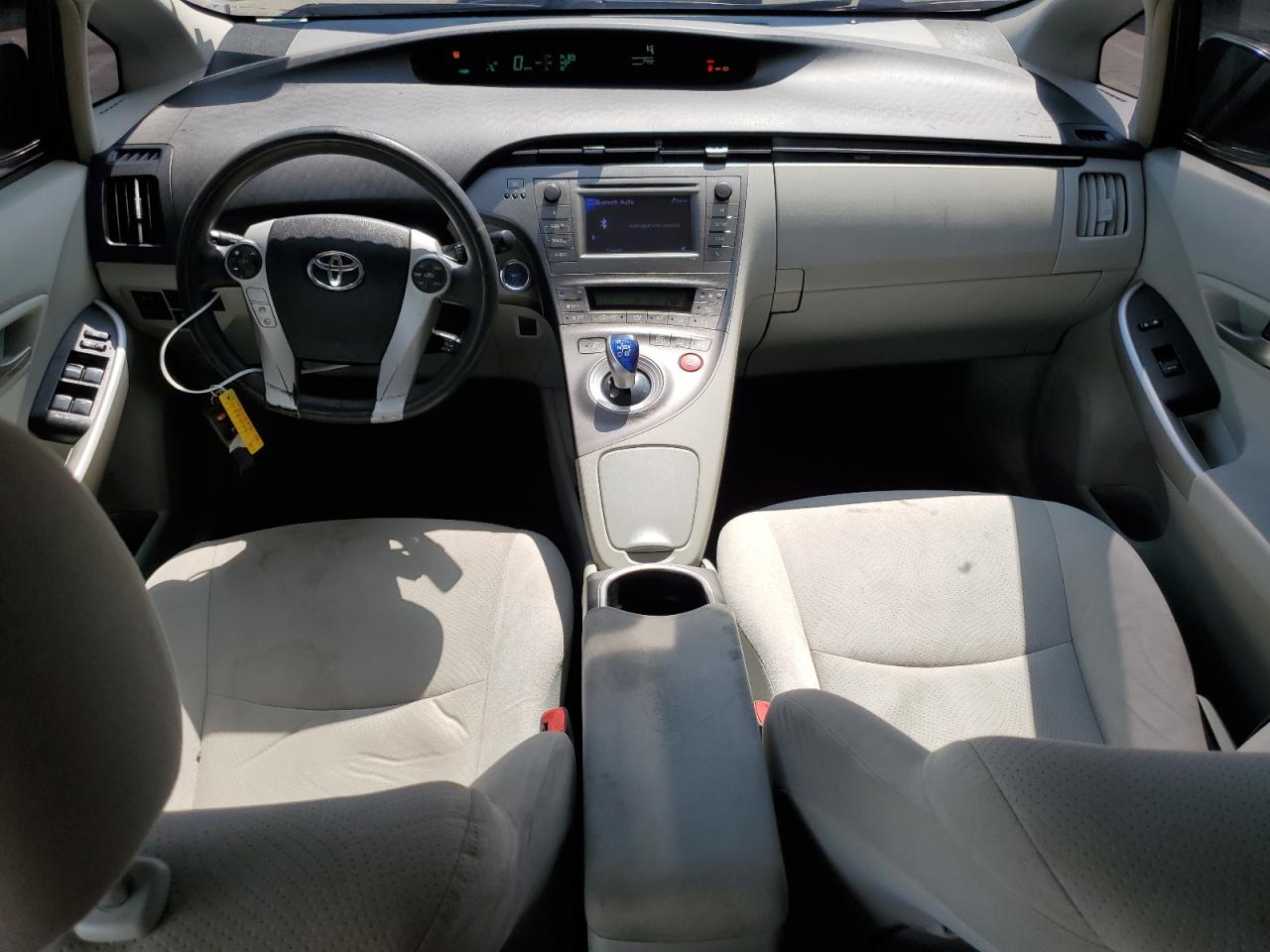 2013 Toyota Prius VIN: JTDKN3DU2D5695518 Lot: 81882895
