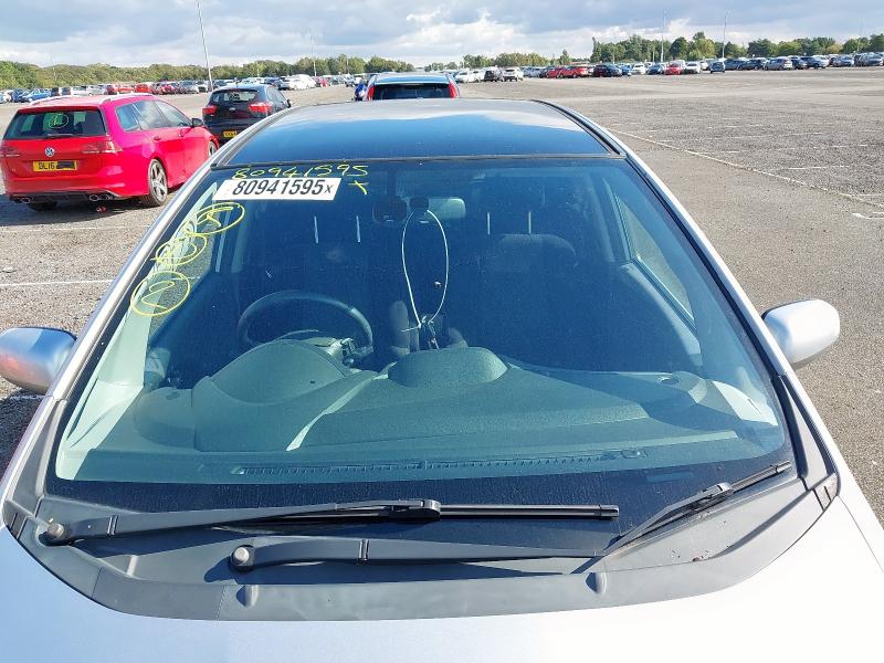 2010 HONDA JAZZ EX I-VTEC S-A 