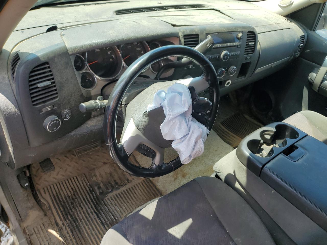 2009 Chevrolet Silverado K1500 Lt VIN: 1GCEK29J89Z256435 Lot: 71834555