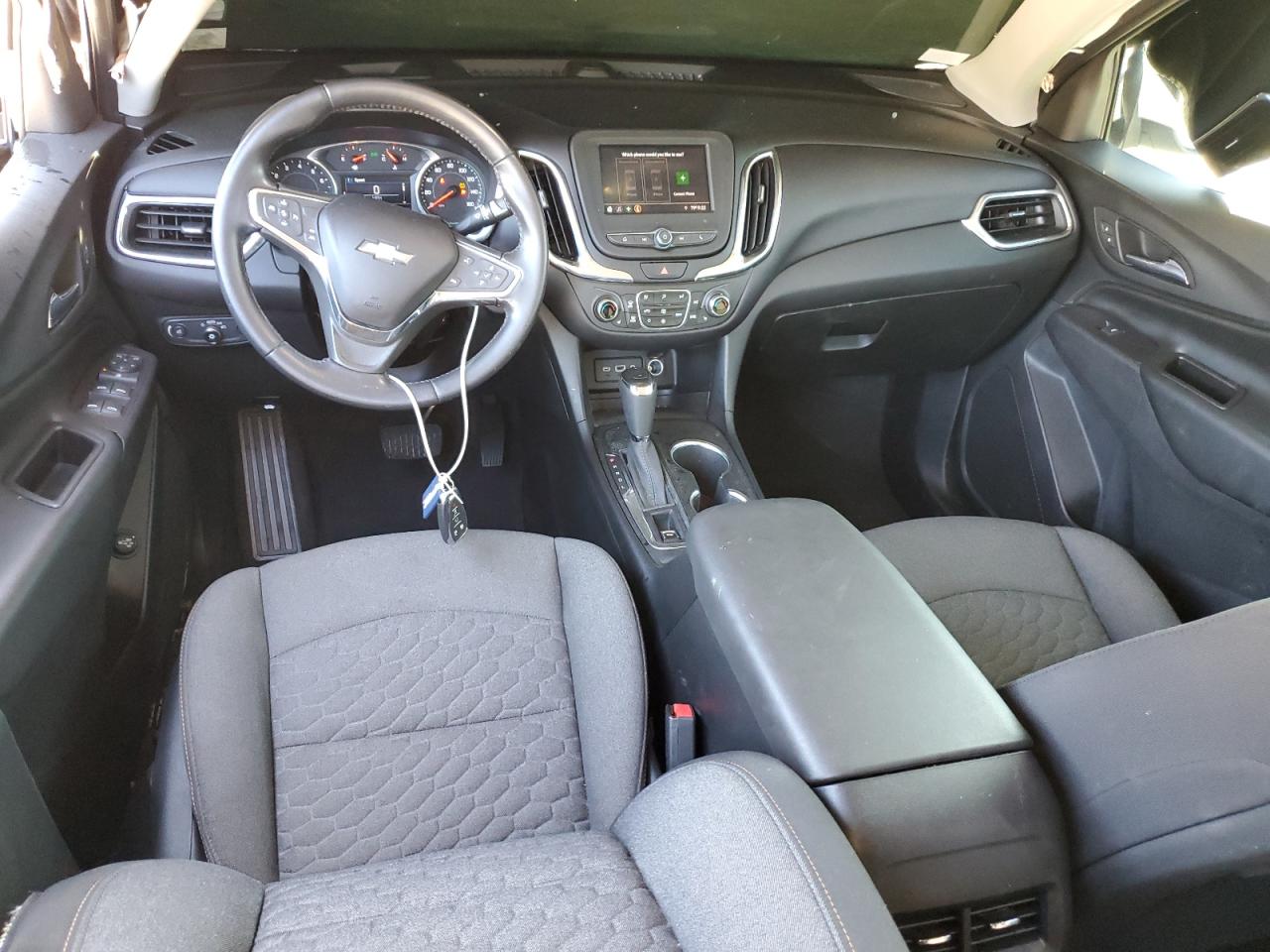 2020 Chevrolet Equinox Lt VIN: 2GNAXKEVXL6224895 Lot: 80613145