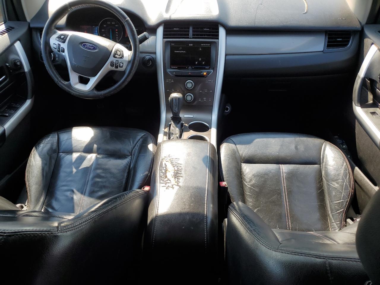 2013 Ford Edge Sel VIN: 2FMDK4JC4DBB79865 Lot: 80641745