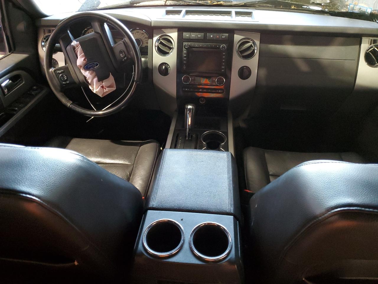 2014 Ford Expedition Limited VIN: 1FMJU2A52EEF04621 Lot: 72055445