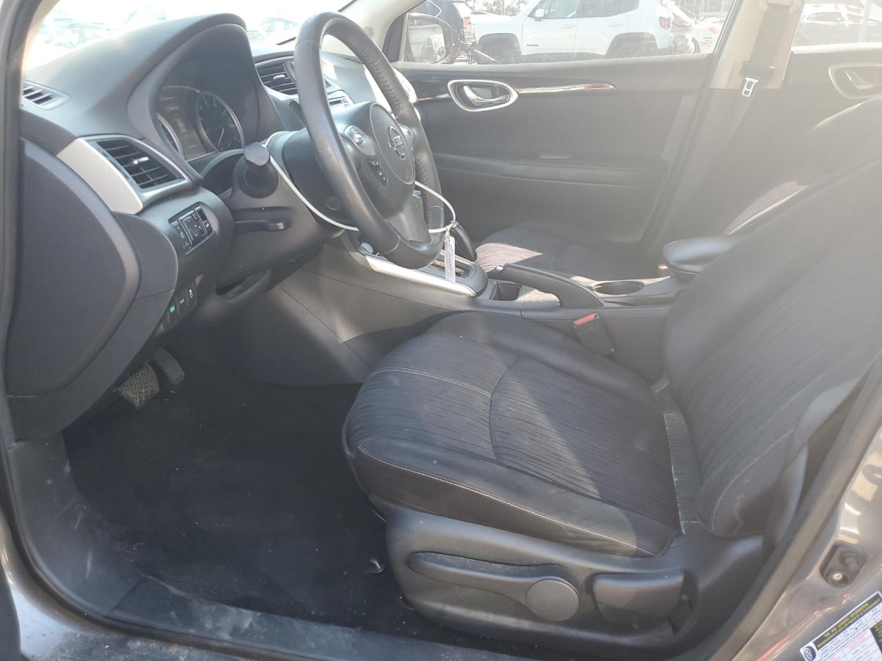 2016 Nissan Sentra S VIN: 3N1AB7AP0GY276832 Lot: 83754995