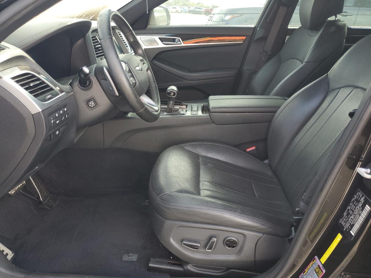 2019 Genesis G80 Base VIN: KMTFN4JE5KU325723 Lot: 82093375