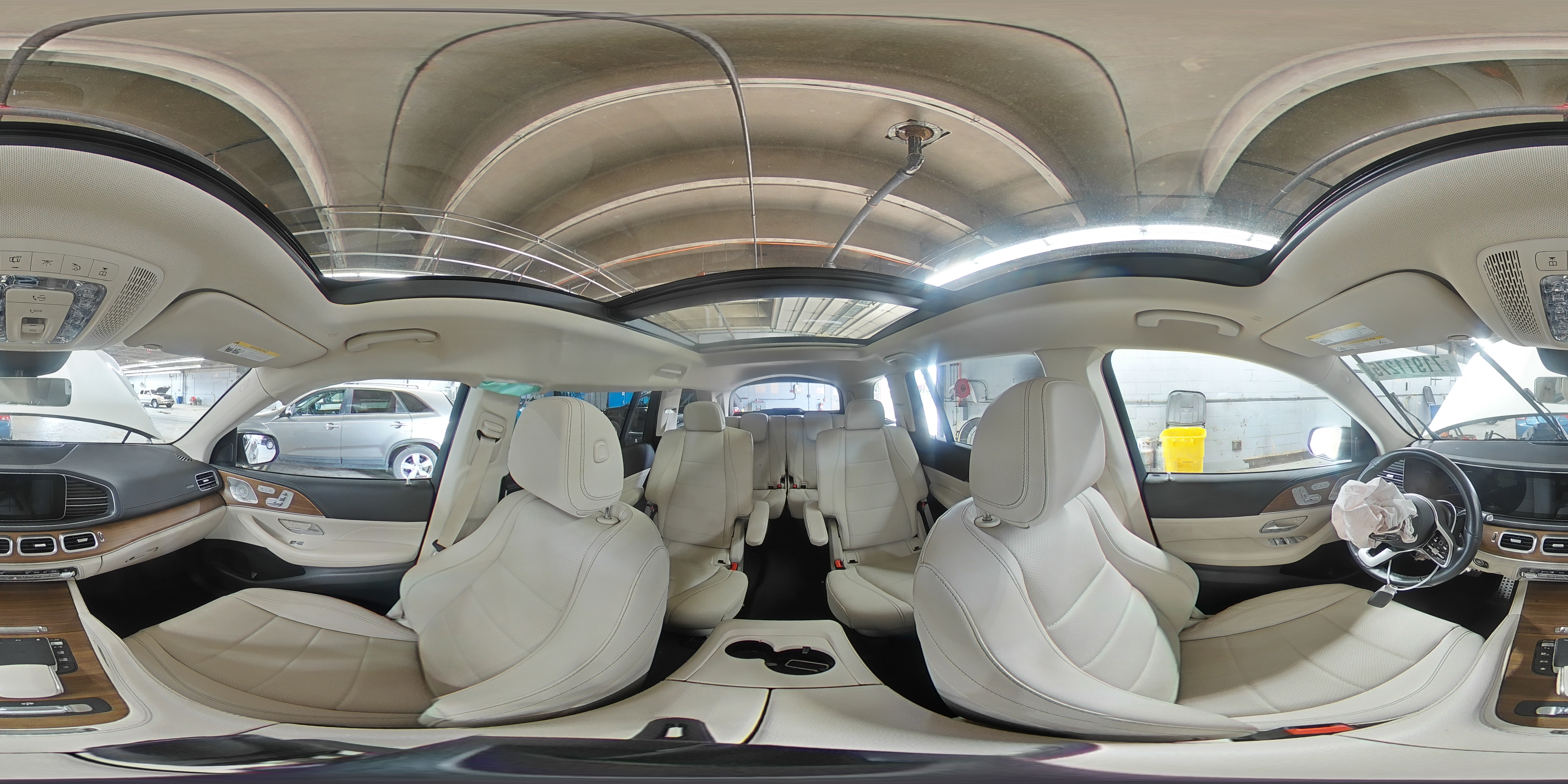 2023 Mercedes-Benz Gls 450 4Matic VIN: 4JGFF5KE6PA965055 Lot: 71911275