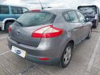 2009 RENAULT MEGANE DYNAMIQUE for sale at Copart CHESTER