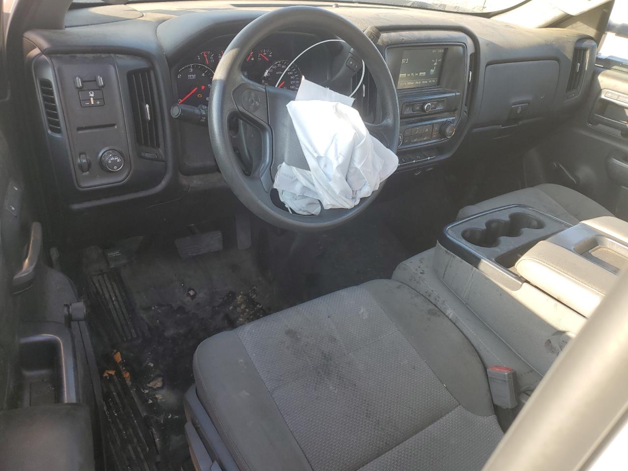 2018 Chevrolet Silverado C2500 Heavy Duty VIN: 1GC0CUEG7JZ279304 Lot: 80341285